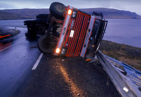 Truck Accident Attorney in Los Angeles