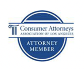 Consumer Attorneys Association of Los Angeles Logo